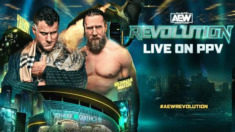 aew revolution grades|aew revolution 2023 card predictions.